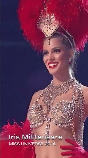Countdown to our 73rd MISS UNIVERSE Competition | Iris Mittenaere