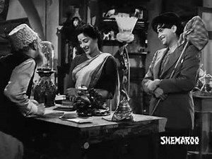 Raj Kapoor - Movie - Shree 420