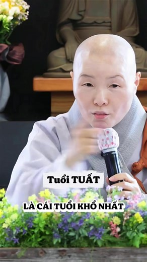 Tuổi nào là tuổi khổ nhất đó chính là #tuoituat #tuvi12congiap #phongthuytamlinh #maimantailoc
