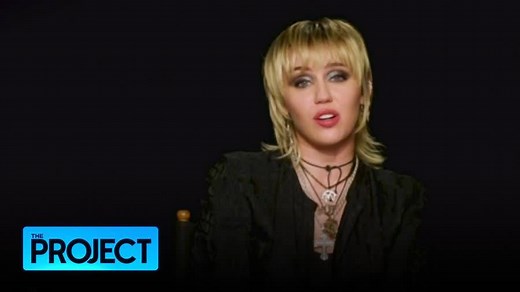 180K views · 1.6K reactions | Miley Cyrus sat down with Lisa Wilkinson to talk about how the Australian bushfires hit such a raw nerve, how the pandemic has been so tough on music, and why her new album Plastic Hearts is named after certian people in Los Angeles. | The Project | Facebook