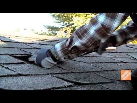 Comment réparer une toit