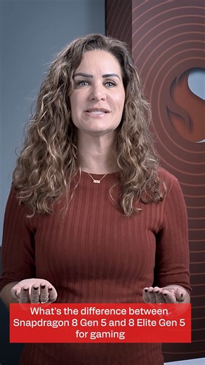 Ready for next-level, console grade gaming on your mobile device? Snapdragon 8 Gen 5 and Snapdragon 8 Elite Gen 5 deliver unmatched responsiveness, a newly architected Adreno GPU for ultra-low latency, and visuals that immerse you in every frame, no matter where you play. Which one will you choose? | Snapdragon