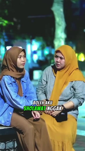 Prank Sholawat: Momen Menyentuh Hati Cewek