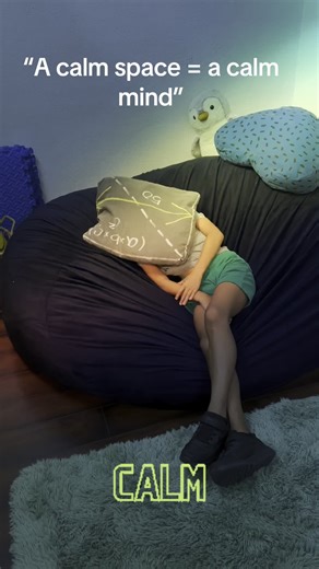 Creating a Calming Corner for Children