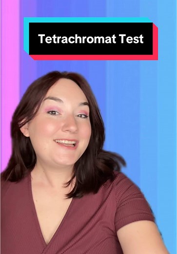 Tetrachromat Test: Can You See More Colors?
