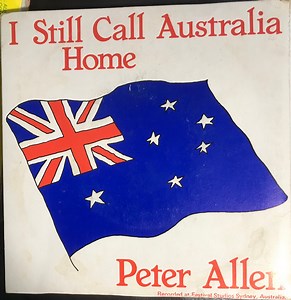 Peter Allen - I Still Call Australia Home