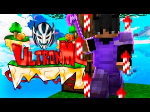 BRAND *NEW* MINECRAFT SKYBLOCK SERVER OF 2025! | Minecraft Skyblock | 1.8 - 1.20+