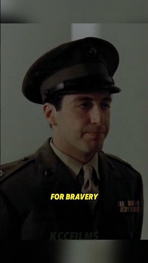 Rare Godfather Scene: Michael's Bravery and Family Duty #thegodfather #michaelcorleone