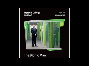 The Bionic Man - Explore the potential to interface the human nervous system with robotic limbs