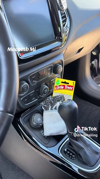 Jeep Compass Interior Detailing Tips and Tricks