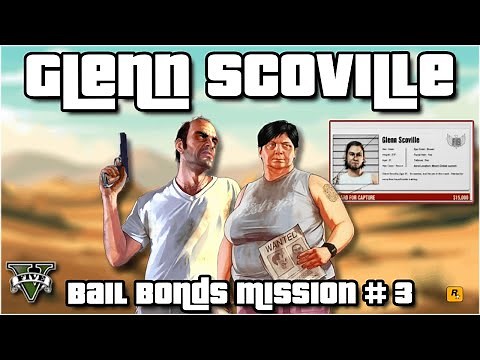GTA 5 - Glenn Scoville Location
