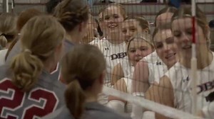 Dallas Baptist vs. Colorado Mesa: 2023 DII volleyball championship first round | FULL REPLAY