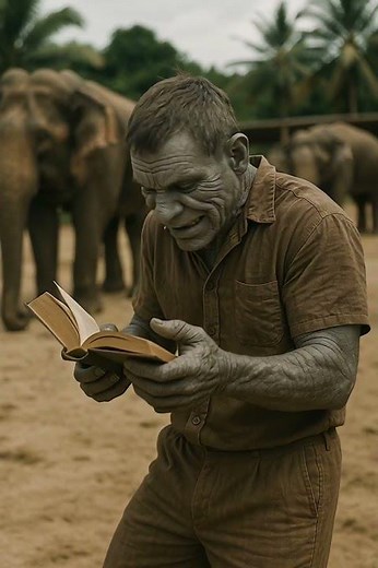 Thai Elephant #gaytransformation #transformation #tf #animaltransformation