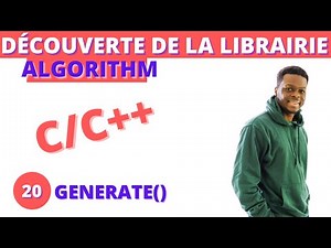 La Fonction GENERATE() en C et C++ Expliquée