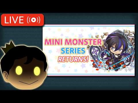 Mini/Chibi Mini-Review | Gale Cloud with Stark x Deku Bakugo | 8p | | Puzzle and Dragons