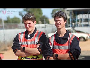 Student Volunteering