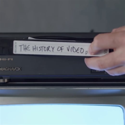 How Was Video Invented? | Veritasium