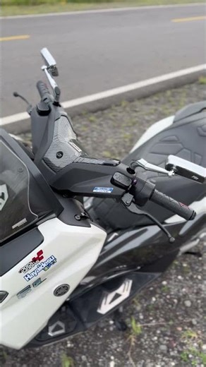 H2C model variation mirror #motorcycle mirror #mirror