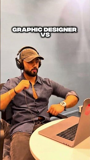 Video Editor VS Graphic designer 🥹