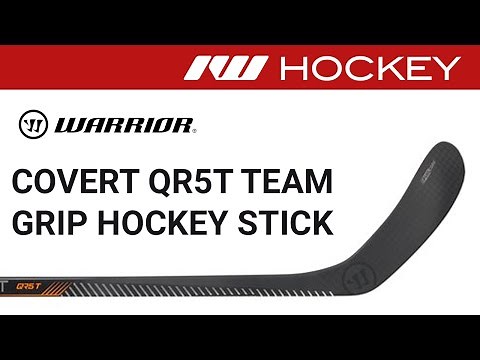 Warrior Covert QR5T Team Stick Review