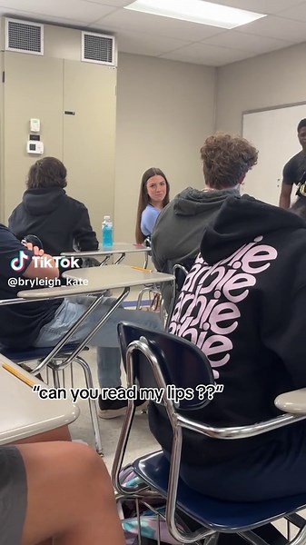 Lip Reading Challenge with Lila Duncan | Can You Read My Lips?