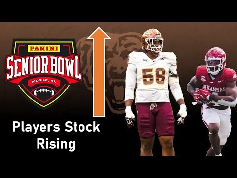 Senior Bowl Players Whose Stock Rose