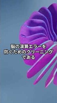 思考が重い本当の原因は、脳の「血管というケーブル」が劣化しているからだ #science #雑学 #食事