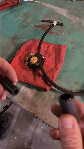 Easy Home Built Vented Gas Cap Tester With Tools You Already Have! #nonamenationals