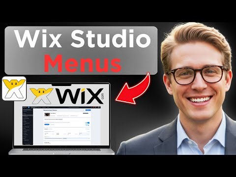 How To Add And Customize Navigation Menus On Wix Studio (Updated 2026)