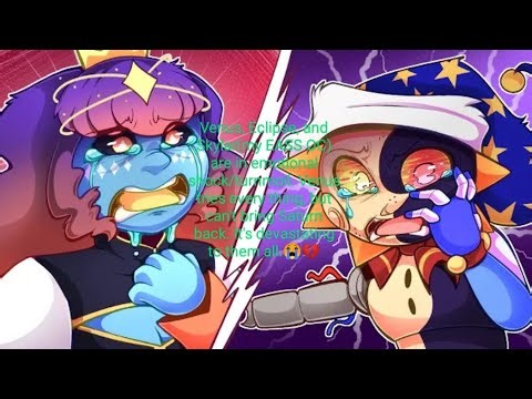 ~(The Emotional Breakdown of the Family {For my EASS AU}😭💔)~#eass