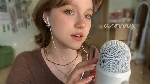 marie~和你聊天|麦克风抓挠