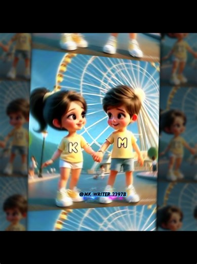 Heartfelt K Name Status for Loved Ones