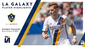 8.3K views · 444 reactions | The best of Robbie Rogers in 2016. | LA Galaxy | Facebook