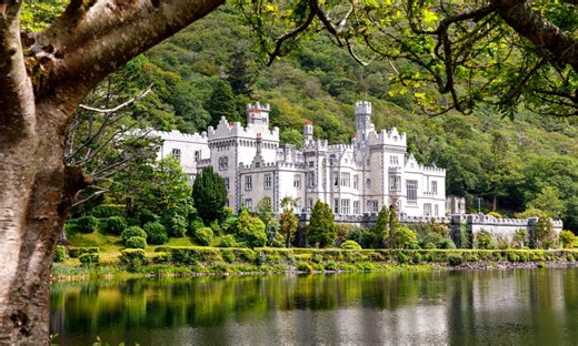 Your Guide To Kylemore Abbey