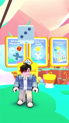 Adopt Me! Gumball Caterpillar Mystery Explained