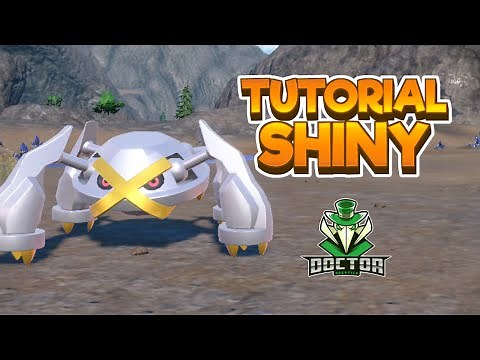 ✨ BELDUM, METANG and METAGROSS shiny GUARANTEED - [Scarlet and Purple Pokémon]