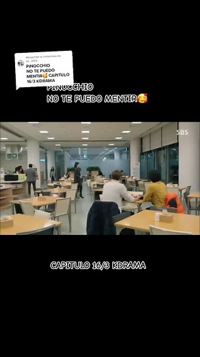 Respuesta a @jck_2013 PINOCCHIO NO TE PUEDO MENTIR🥰 CAPITULO 16/3 KDRAMA#pinocchionotepuedomentir #kdrama #jkc🥰 #fypシ