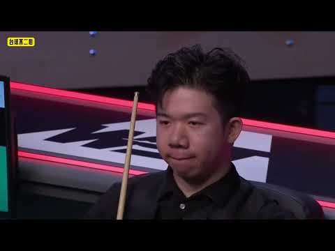 离谱准度强势清台！特鲁姆普连续极限准度纠错，6:2晋级8强！ #斯诺克 #特鲁姆普 #球员锦标赛 #精彩片段