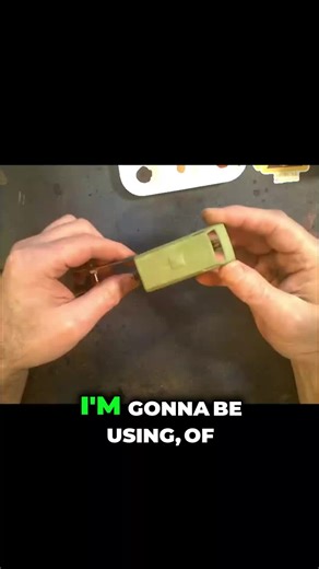 Forget flat paint! Peep this masterclass in building deep texture. They’re strategically layering a dark wash with MIG's chipping product to set the stage for hyper-realistic wear. That heavy brown base is everything before the panel liner magic happens. Prepare for next-level rust application! #ScaleModeling #Weathering #MiniaturePainting #PaintChipping #ModelMaking