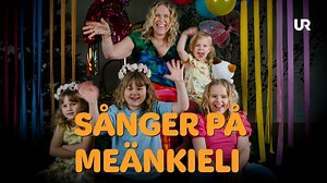 Sånger på meänkieli