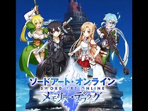 Sword Art Online: Memory Defrag (ENG) - Tutorial/Walkthrough