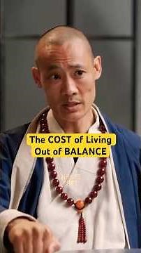 The REAL Cost of Ignoring Your Body | Shi Heng Yi