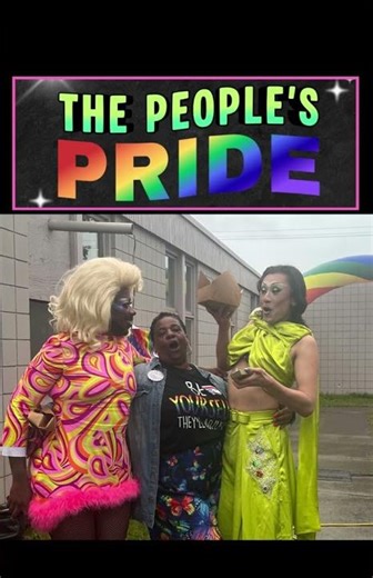 The People's Pride @ Umoja is coming — and you're invited. 🌈