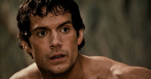 Totally Not a Sex Doll (Wink): A Henry Cavill Fantasy