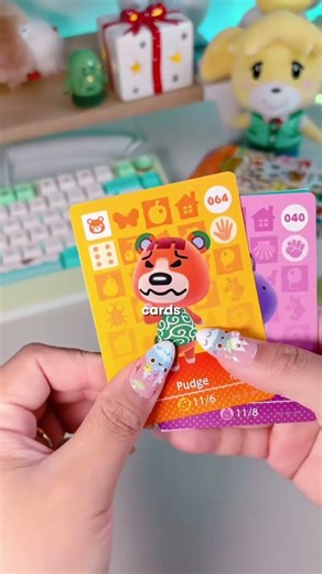 Cute Nintendo switch accessories you haven’t heard of #3ds #animalcrossing #amiibo #nintendoamiibo