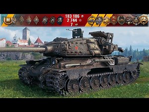 ST-II • Double Cannon World of Tanks