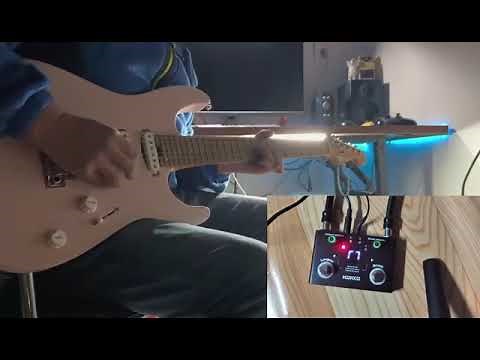 KOKKO Multifunctional Drum & Looper Effect Pedal Tuner