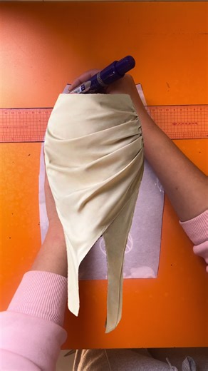 Elegant Pencil Skirt Sewing Tutorial for Fashion Designers