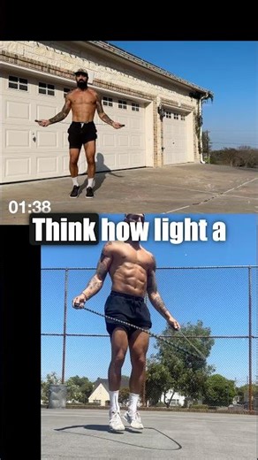 5 Min Jump Rope Benefits.