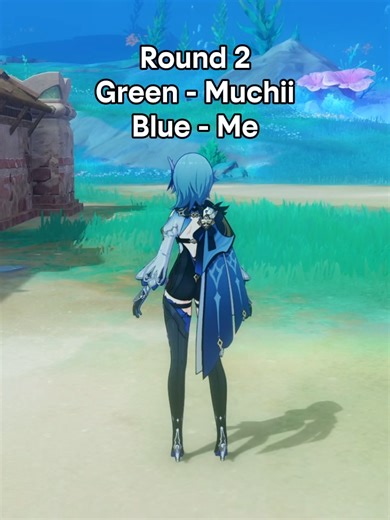 Eula Showcase and Lying Challenge in Genshin Impact